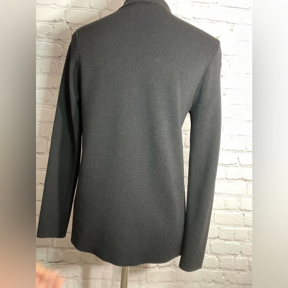 CARGO CREW Women's Open Cardigan Black Long Sleeves SIZE 6 - Picture 16 of 17